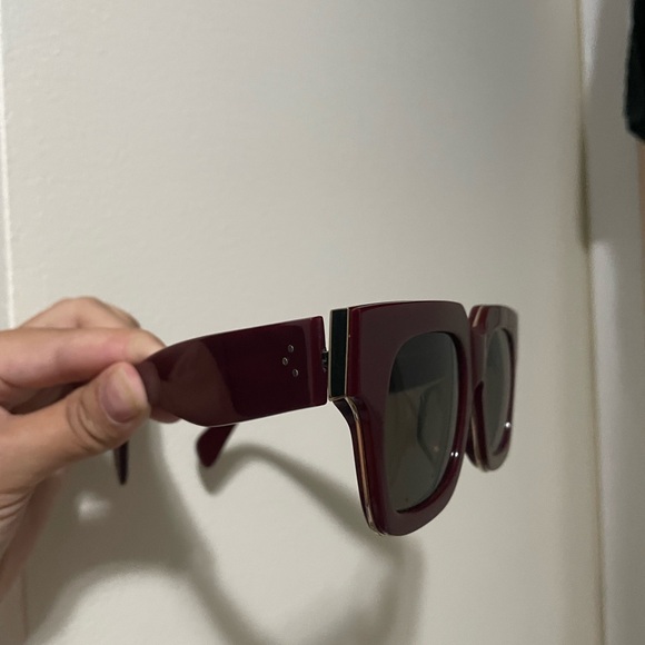 Celine CL 41101/F/S D65 70 sunglasses - Picture 8 of 9